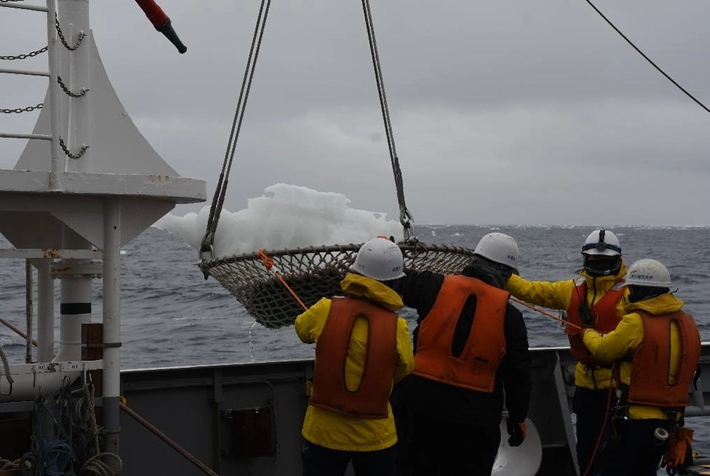 2024年1月22日「そこに海氷があるから」