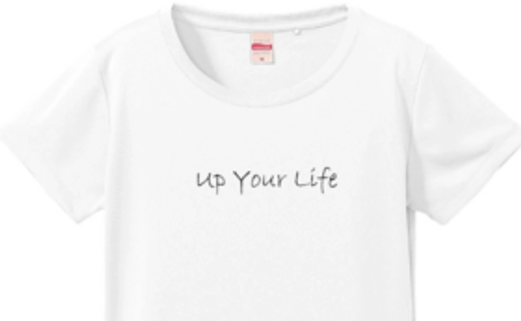 FAVLESオリジナルドライシルキータッチTシャツ