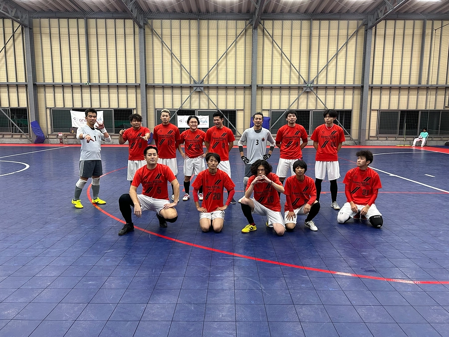 11/5(日)県リーグ　白子