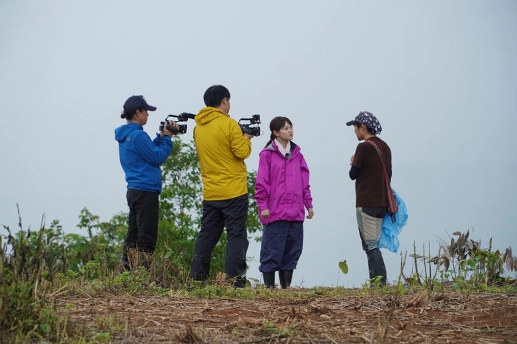 【ご案内】タイ駐在代表の春日が出演した放送番組がYouTubeに公開されました