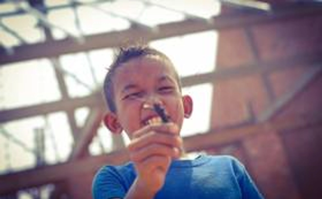 【学生さん向け！】世界を変える第一歩に！現地の様子をお届け♪