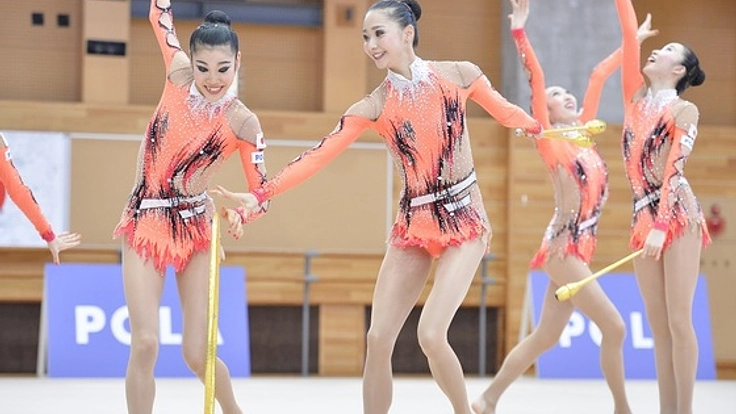 体操・新体操の情報を毎日発信する取材・報道活動を続けたい！