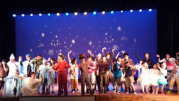 障がい者が表現する事で輝く為に!!音楽劇を創り公演したい‼️