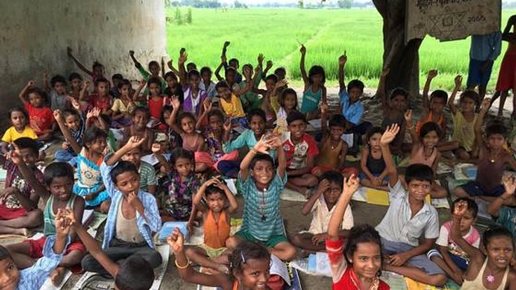 ネパール農村の学校教師が「教育と向き合う」機会を作りたい！