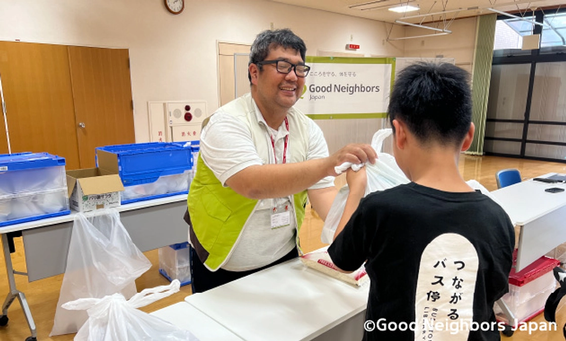 2024年4～6月の活動をご報告します