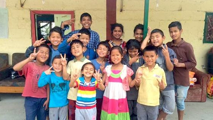 ネパールの子ども達に50本のギターを！国内初の合奏団を作りたい