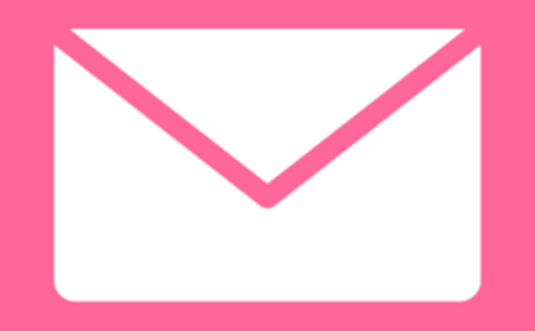 こころからのお礼のメール