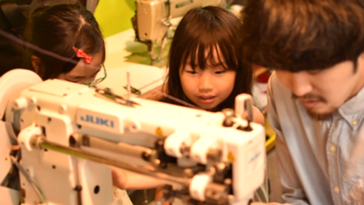 突然訪れた存続の危機。要のミシンを購入し新たな挑戦を続けたい