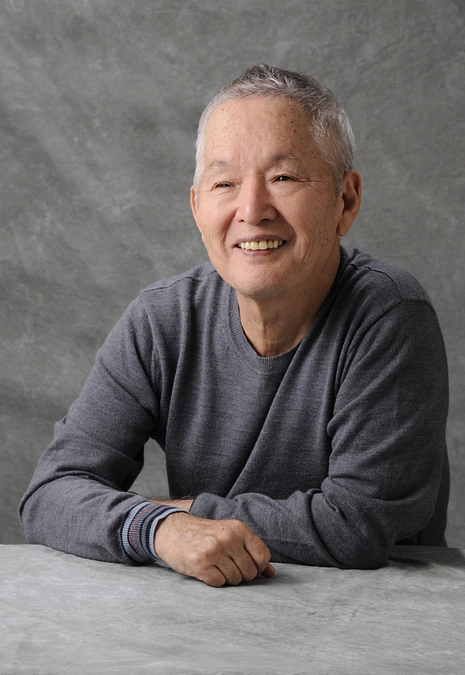 応援メッセージをいただきました（詩人・絵詞作家　内田麟太郎さん）