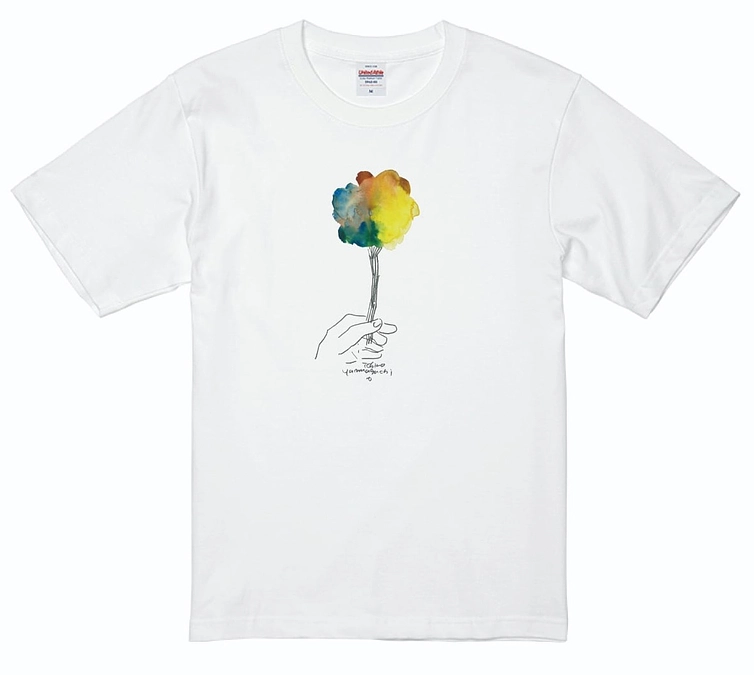 【リターン】山口一郎さんTシャツデザイン発表！