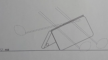 ゴルフティー、マーカー収納付ゴルフスタンドの製作・販売 のトップ画像