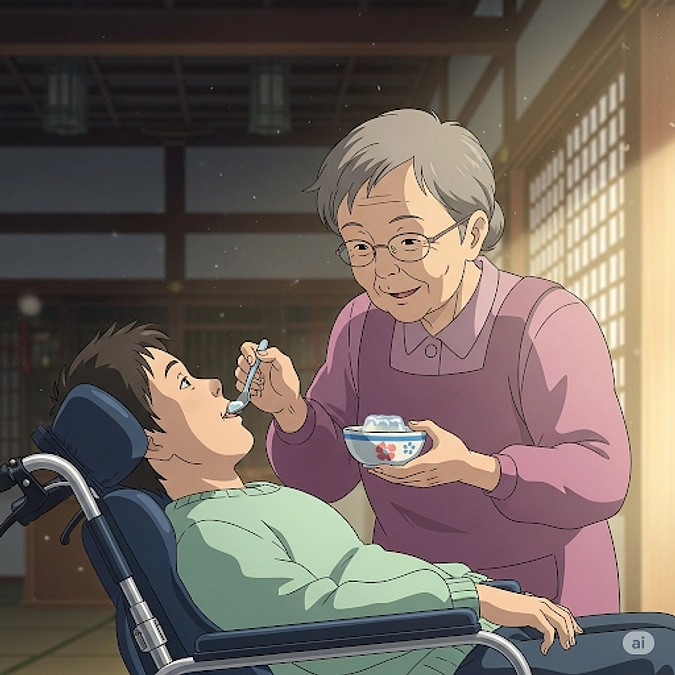 活動報告：「西圓寺の奇跡」──役割が人を生かすということ