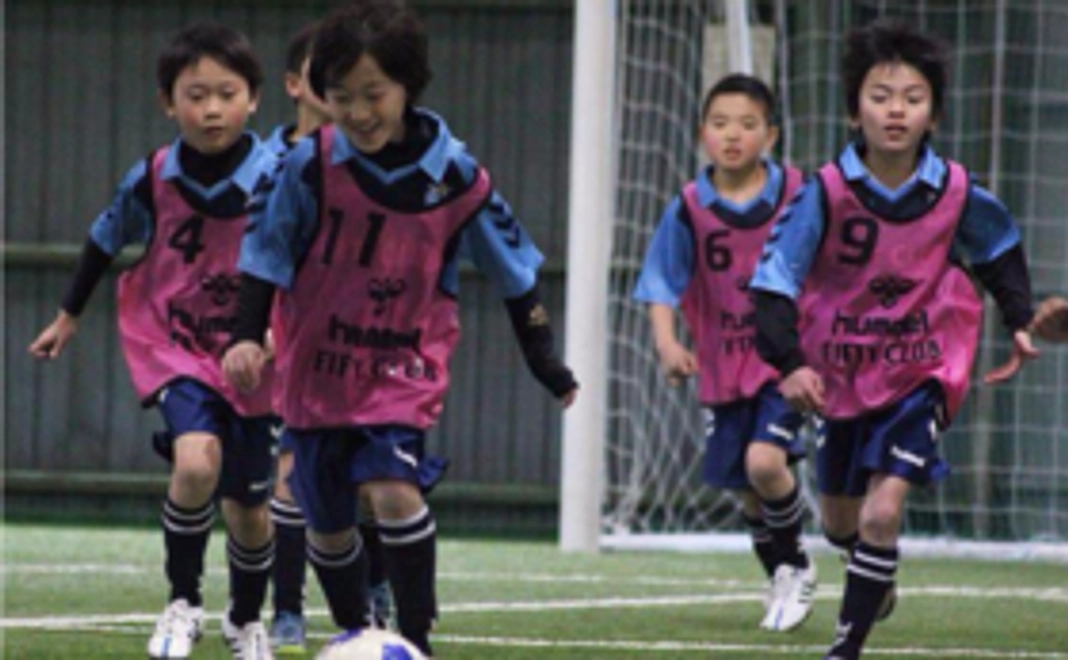 ☆子ども達を応援☆未来のサッカー選手達からの感謝の寄せ書き