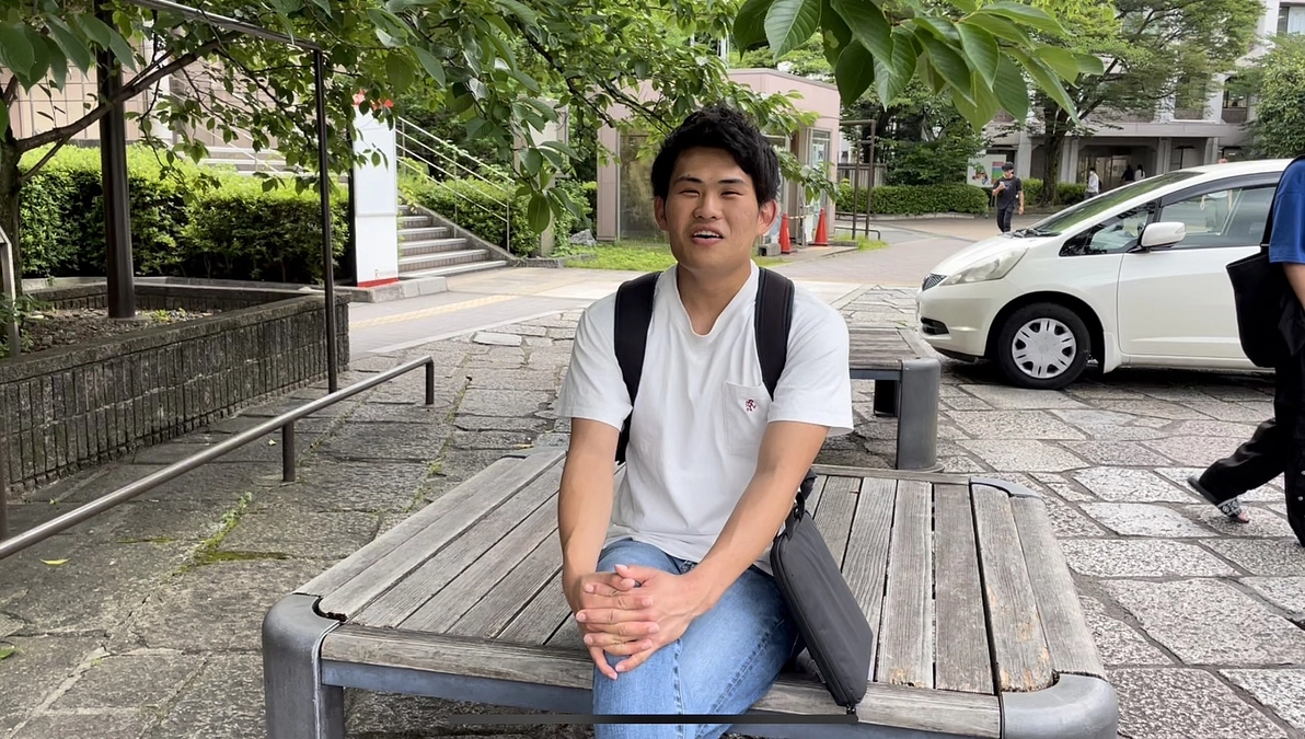 プロジェクトメンバー紹介！4日目！