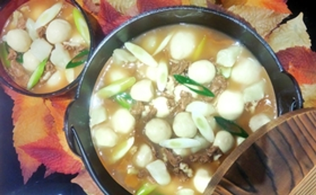 芋煮会　米沢参集　初陣コース