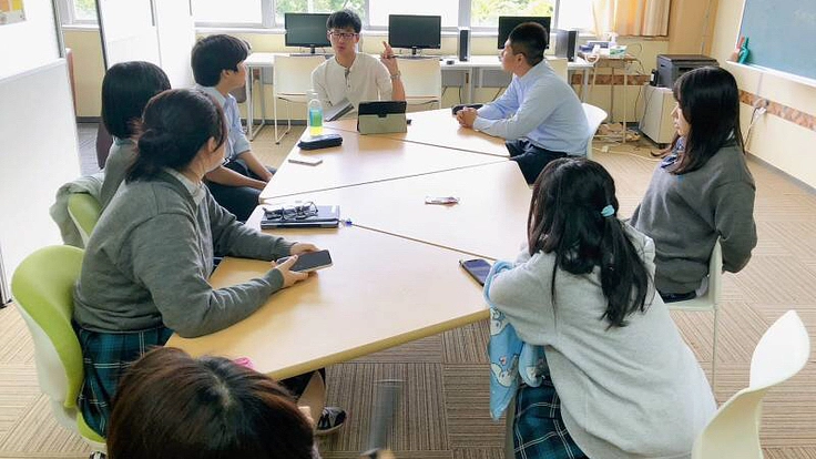 2023年北照ワインプロジェクト！高校生がワイン？！ 3枚目