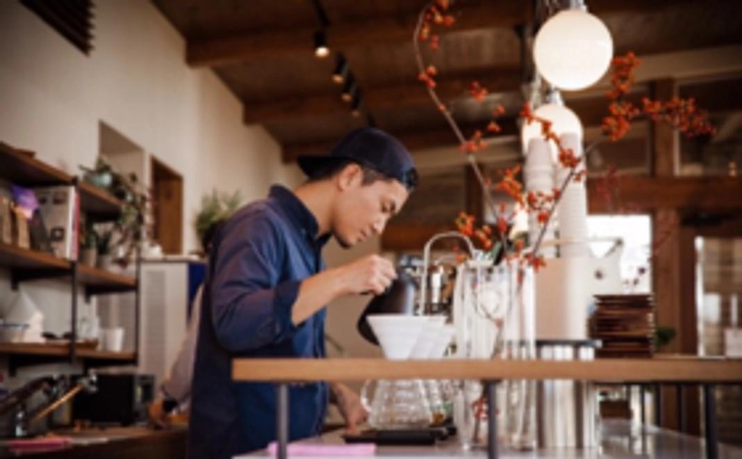 【旧巻町に来てほしい！おすすめのお店コース】コーヒー＋鯛焼き＋ヘアメイク20%OFF