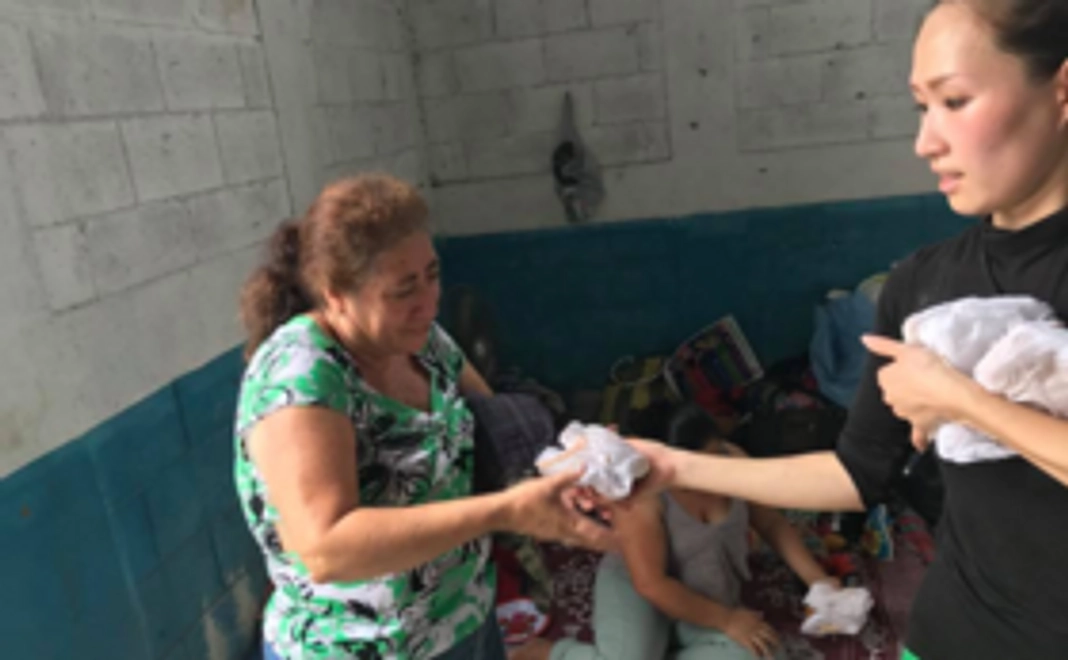 被災者への食糧・薬支援で応援！【1,000円】