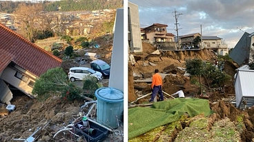 金沢市田上新町【被災者支援】令和6年能登半島地震 のトップ画像
