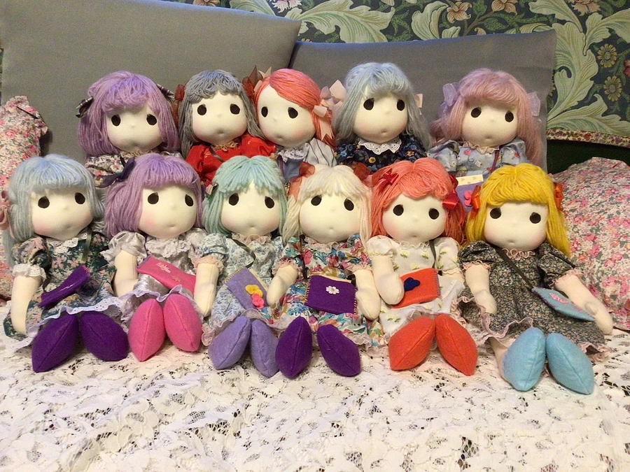 新しいさくらちゃんをウクライナに送りました