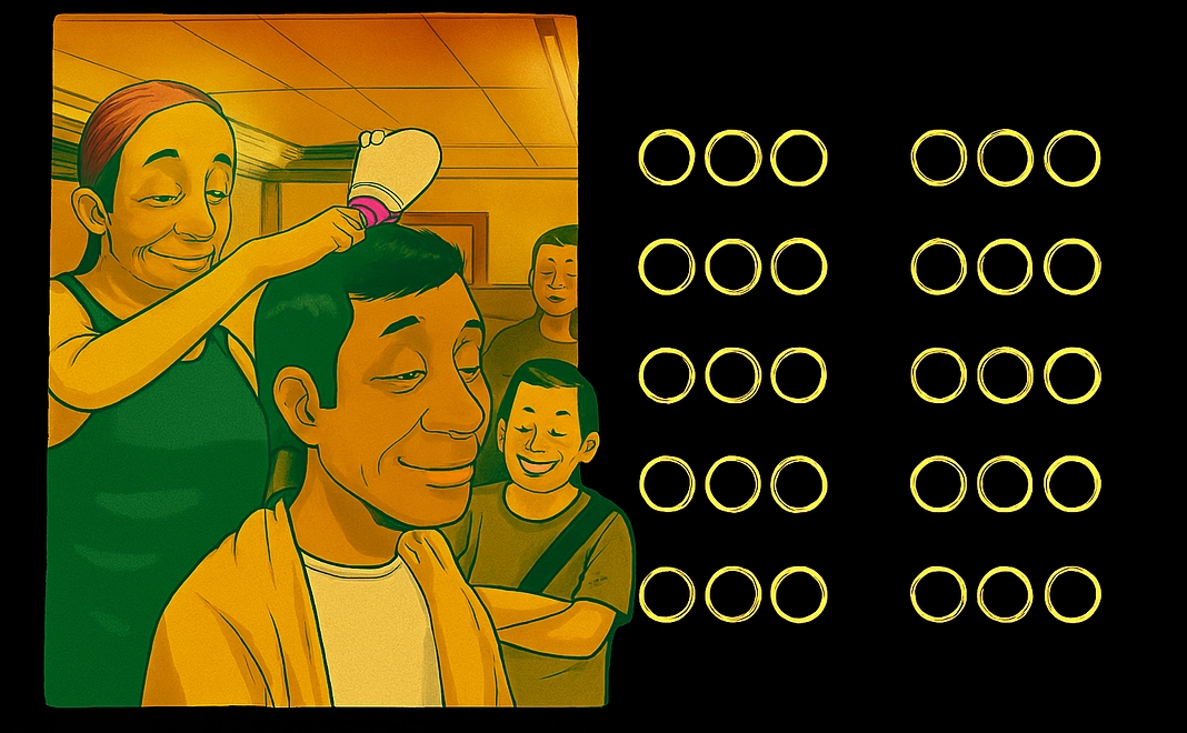 【お手軽シンプル】番組エンドロールお名前記載