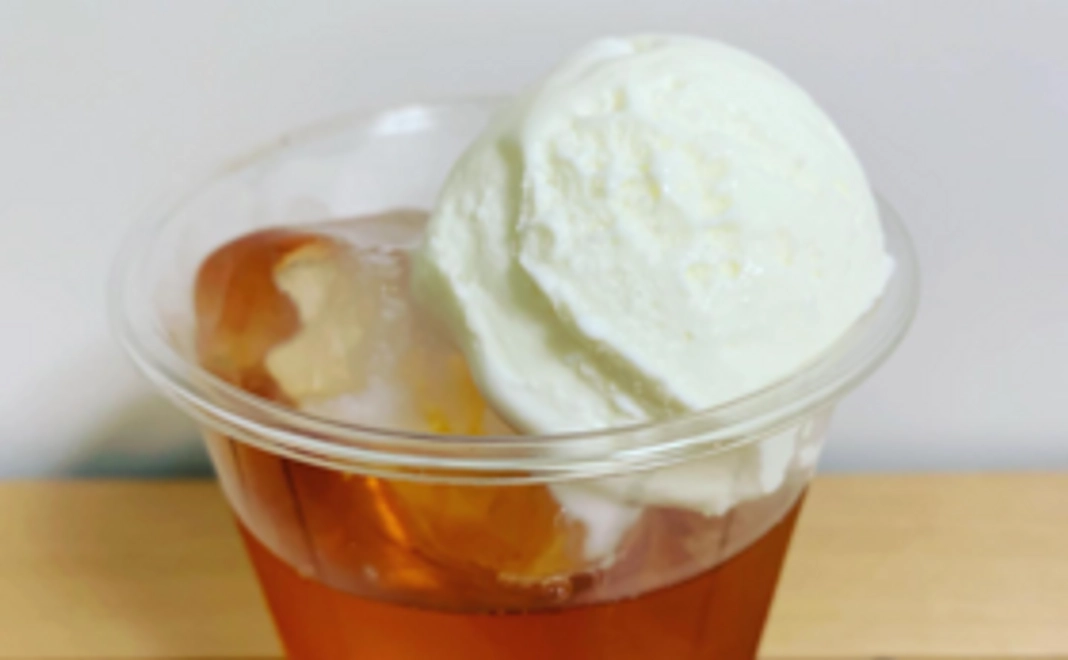 ソフトドリンク引換券