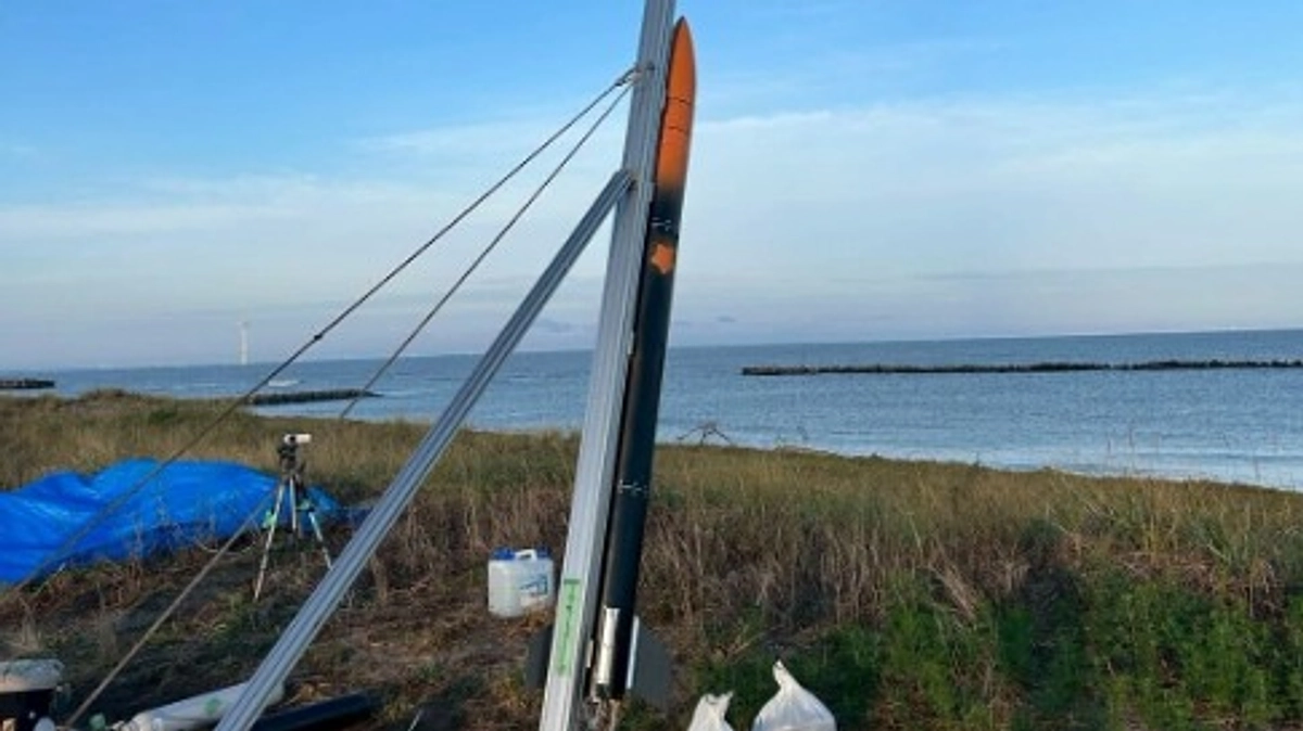 打上げ実験のご報告