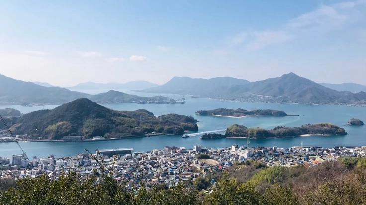 因島の魅力を伝える発信基地をつくりたい