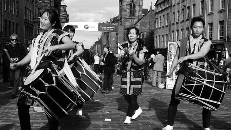 伝統と革新が織りなす和太鼓の音色よ響け！待望の海外公演実現へ