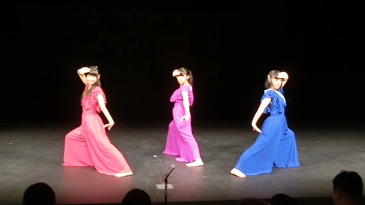 ミュージック空手「闘真」の演武を中部国際空港にて開催したい！