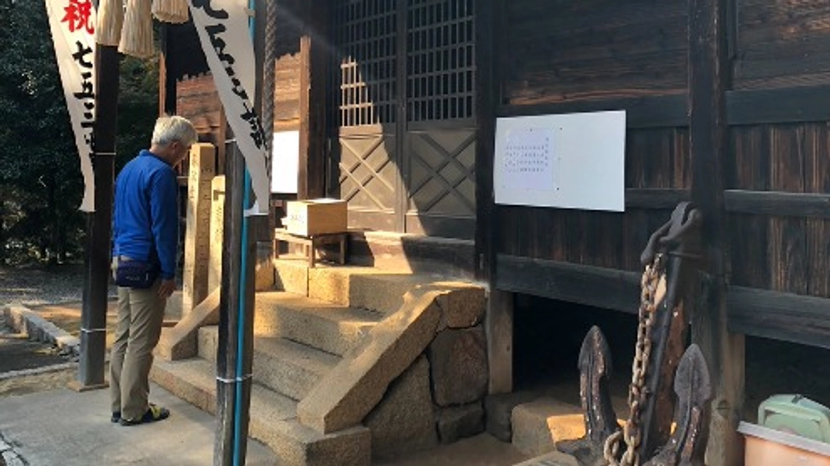 【残り13日！】広島圏内のRCCラジオで放送されます/ 忠海付近を取材中