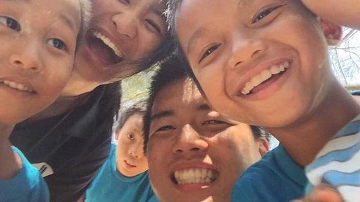 学生団体SPWがラオスの子どもたちに運動着と運動靴を届けます！