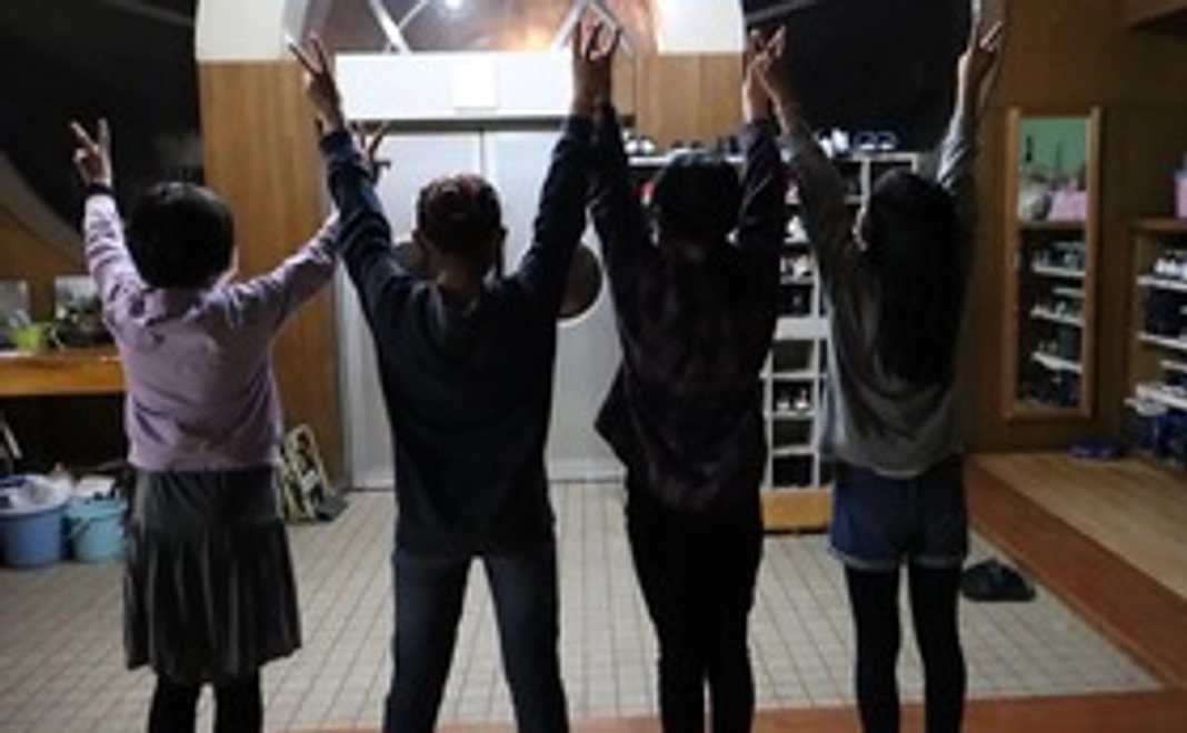 軽井沢学園リターンⅠ（お礼のメール）