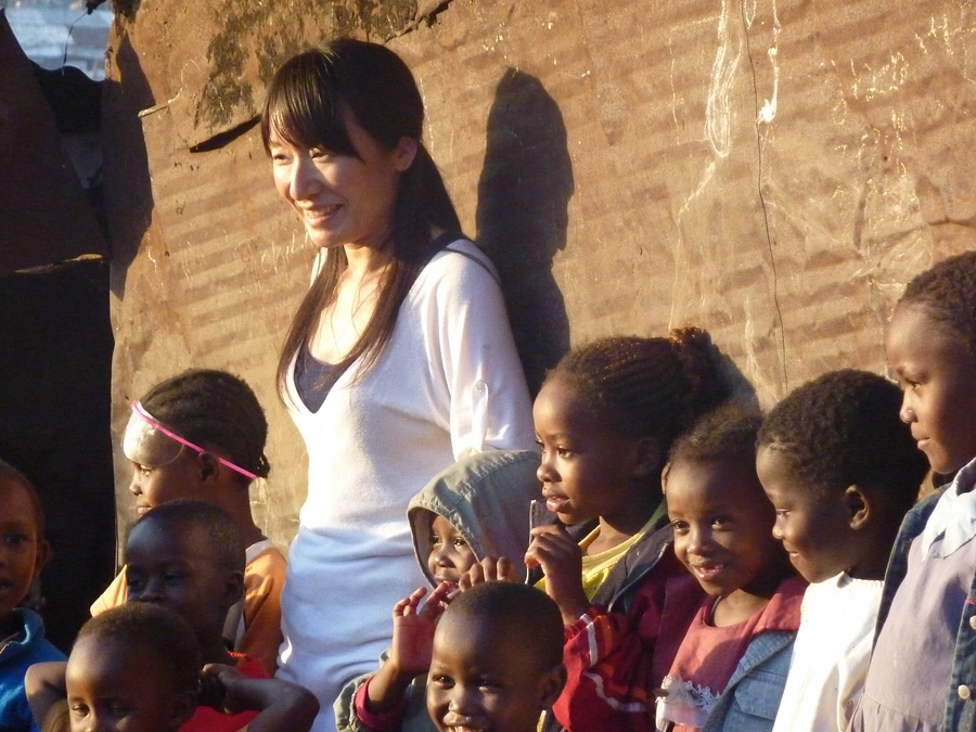 中国新聞デジタルにREALs理事長 瀬谷ルミ子のインタビュー記事が掲載されました