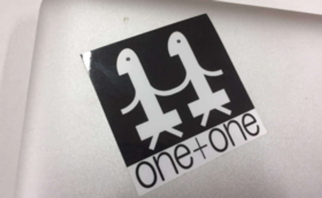 メンバー直筆のサンクスレターにわんわんズオリジナルステッカーが付いてきます！