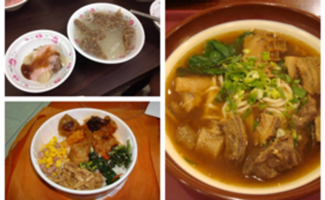 料理人の特別オーダーの台湾料理を食べに行こう！！