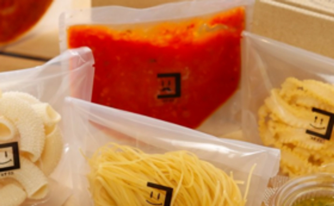 Pasta Party set　手作り　無添加・無着色