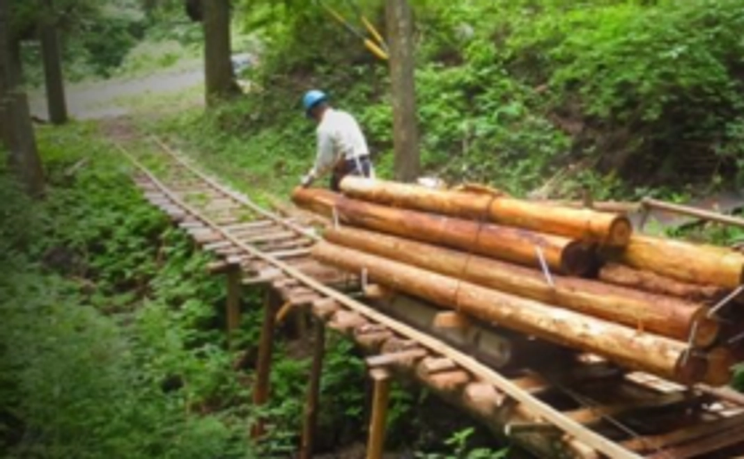 上棟式のお祝いに！森と里に応援の「お気持ち」コース