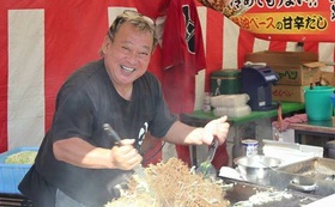 RF限定！先行販売【お手頃に瀬戸焼きそばを味見コース】