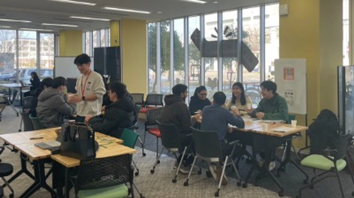 第二回交流会を開催しました！