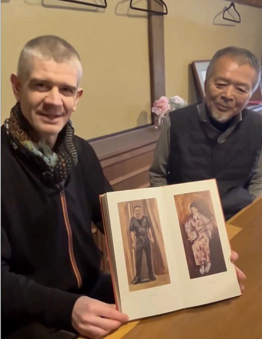 Interview : Mr. Nobuhiro Ueno 植野　信廣さん