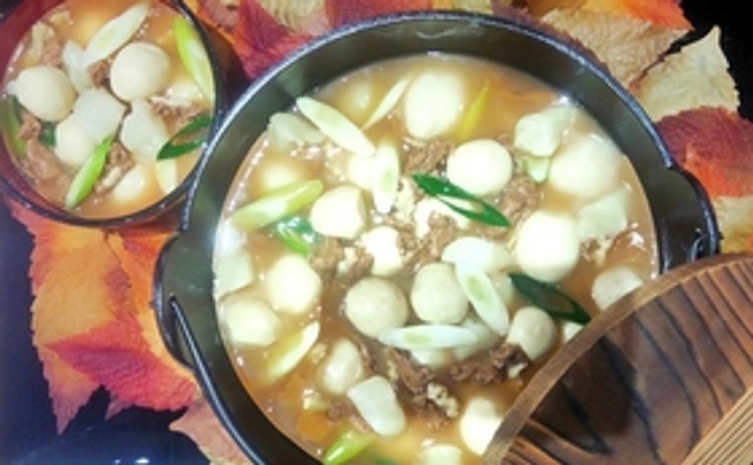 芋煮会　米沢参集　初陣コース（早割）