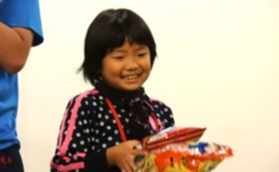 参加学生からの感謝状をお送りします