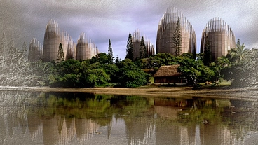 障害のあるアーティストたちに生活の道を築くギャラリーを   のトップ画像