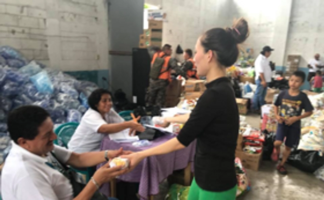 被災者への食糧・薬支援で応援！【3,000円】