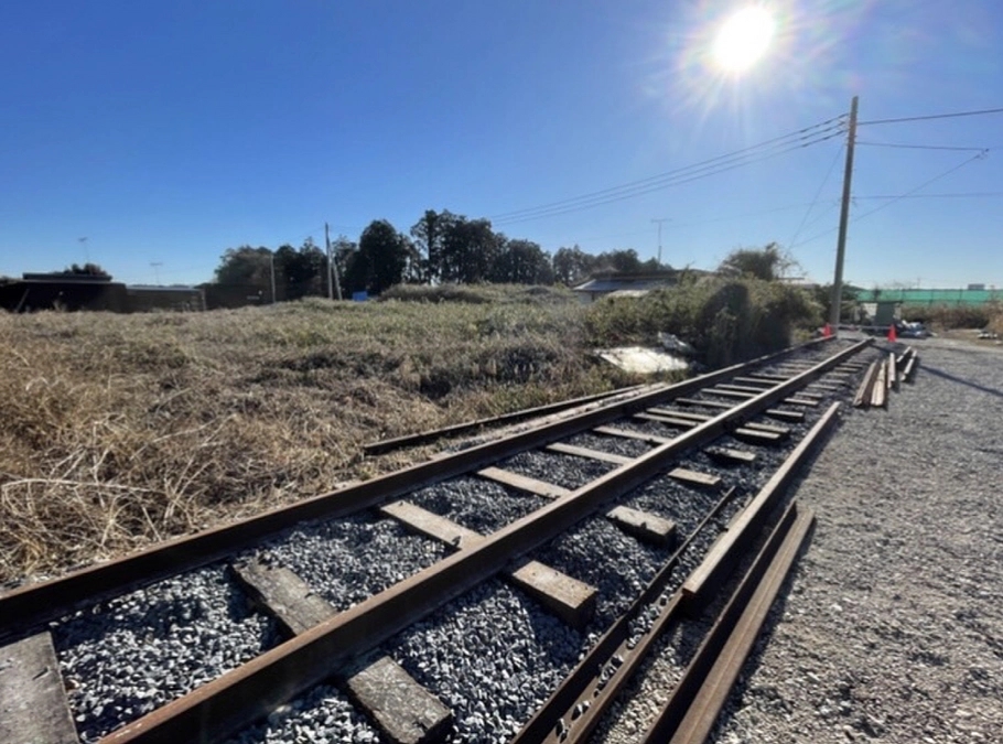 【鉄道車両を保存するという事】