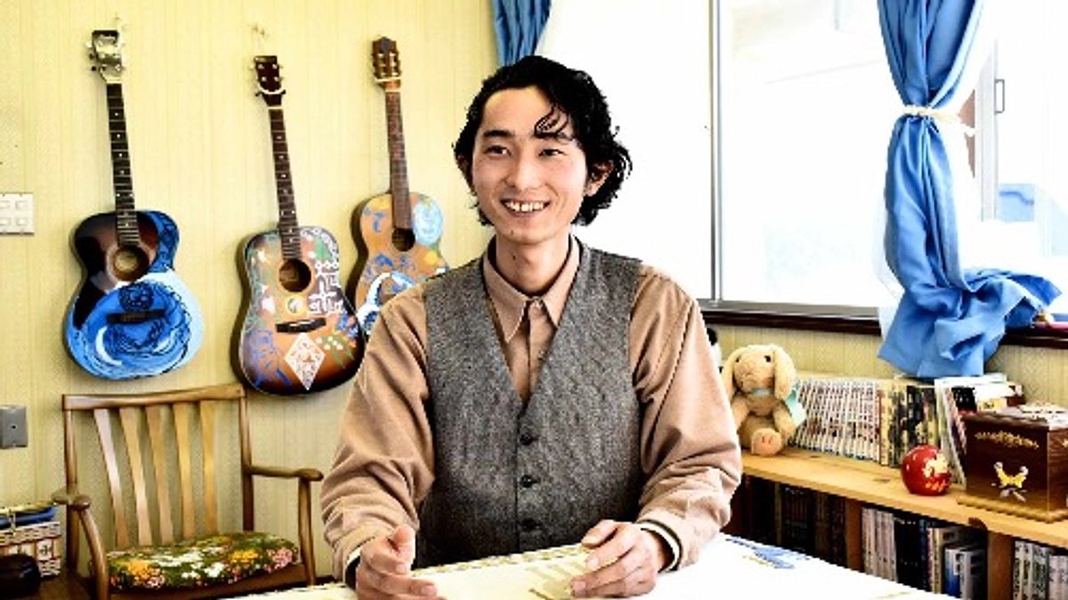 NPO法人みんなの居場所ひなたぼっこ代表下村美鳥さんから応援メッセージ頂きました。