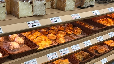 地域の子ども達が経験できるパン教室 のトップ画像