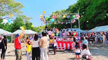 子供の笑顔で街づくり！ のトップ画像