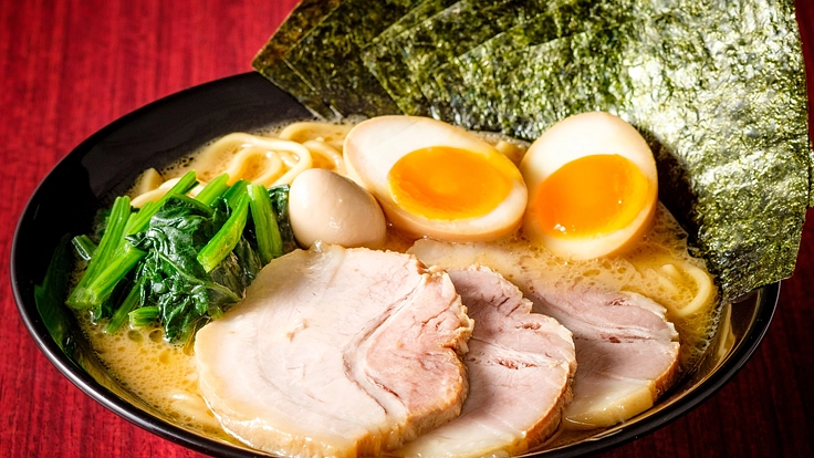 ベトナム×家系ラーメン！新感覚ラーメンを広めたい！